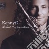 Kenny G - The Last...the Duets Album cd