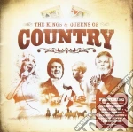 Kings And Queens Of Country (The) / Various (2 Cd) cd