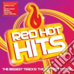 Red Hot Hits / Various cd