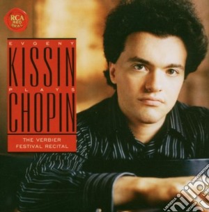 Fryderyk Chopin - Opere Varie - Dal Vivo - Evgeny Kissin cd musicale di Evgeny Kissin