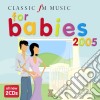Classic Fm Music For Babies 2005 (2 Cd) cd