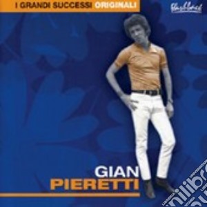 Gian Pieretti - Flashback cd musicale di Gian Pieretti