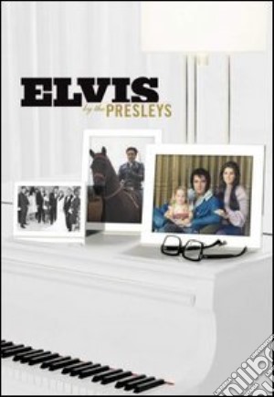 (Music Dvd) Elvis Presley - Elvis By The Presleys (2 Dvd) cd musicale