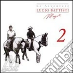 Battisti Lucio - Le Avventure Di Lucio Battisti E Mogol 2 cd