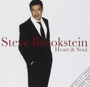 Steve Brookstein - Heart & Soul cd musicale di Steve Brookstein
