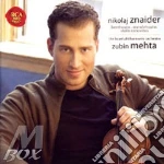 Nicolaj Znaider - Beethoven Felix Mendelssohn Concerti Per Violino cd