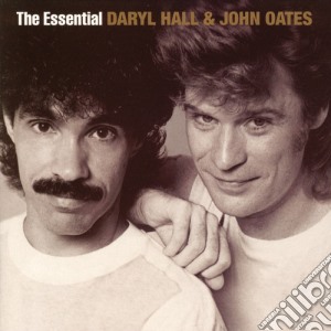 Daryl Hall & John Oates - Essential (2 Cd) cd musicale di Hall & oates