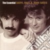 Daryl Hall & John Oates - Essential (2 Cd) cd