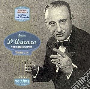 Juan D'Arienzo - Viento Sur cd musicale di Juan D'Arienzo