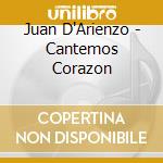 Juan D'Arienzo - Cantemos Corazon cd
