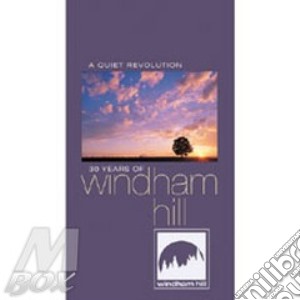 A Quiet Revolution:30 Years Of Wiindhamill cd musicale di ARTISTI VARI