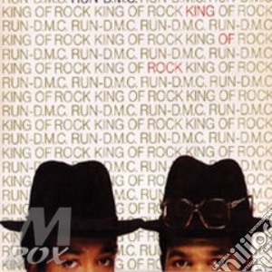 Run-D M C-King Of Rock-Legacy cd musicale di Dmc Run