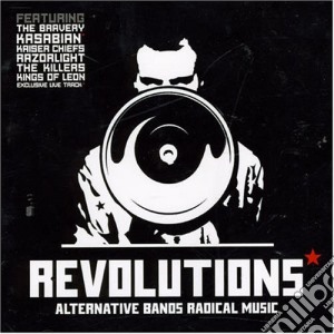 Revolutions / Various (2 Cd) cd musicale di Various