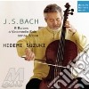 Bach Js - Suites Per Violoncello Solo cd