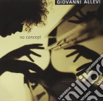 Giovanni Allevi - No Concept cd