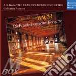 Johann Sebastian Bach - Brandenburg Concertos (2 Cd)