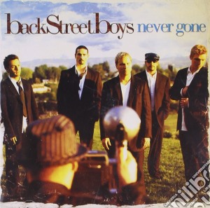Backstreet Boys - Never Gone cd musicale di Backstreet Boys