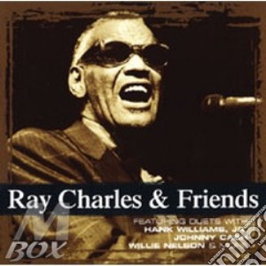 Ray Charles - Collections cd musicale di CHARLES RAY & FRIENDS
