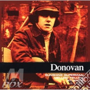 Donovan - Collections cd musicale di DONOVAN