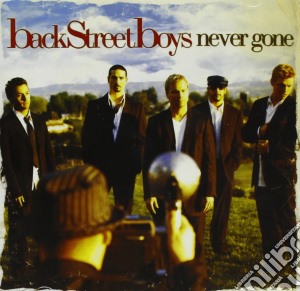 Backstreet Boys - Never Gone (Cd+Dvd) cd musicale di Backstreet Boys