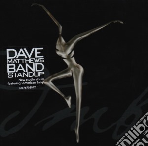 Dave Matthews Band - Stand Up cd musicale di DAVE MATTHEWS BAND