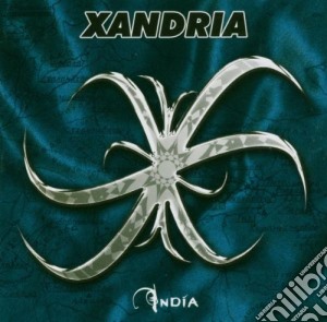 Xandria - India cd musicale di XANDRIA