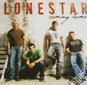 Lonestar - Coming Home cd musicale di Lonestar