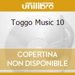 Toggo Music 10 cd