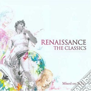 Renaissance: The Classics (3 Cd) cd musicale di Artisti Vari