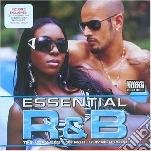 Essential R&B: The Best Of R&B Summer / Various (2 Cd) cd musicale di Various