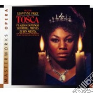 Price / Domingo / Milnes / Meh - Puccini: Tosca cd musicale di Zubin Metha