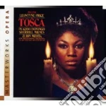 Giacomo Puccini - Tosca cd