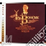 Giacomo Puccini - La Boheme cd
