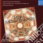 Benevoli - missa salisburgensis cd