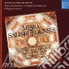 Benevoli - missa salisburgensis cd