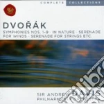 Dvorak tutte le sinfonie cd