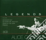 Alice Cooper - Legends (3 Cd) cd