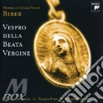 Biber - vespro beata vergine cd