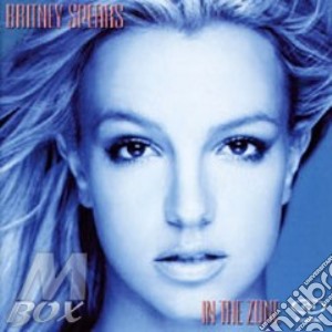 In the zone-(dd) 05 cd musicale di Britney Spears