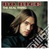 Bo Bice - The Real Thing cd