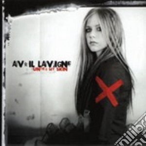 Avril Lavigne - Under My Skin cd musicale di Avril Lavigne