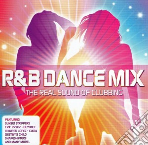 R&B Dance Mix / Various (2 Cd) cd musicale di Various