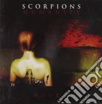 Scorpions - Humanity - Hour 1 cd
