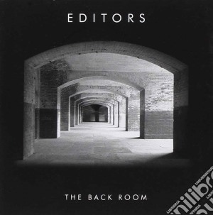 Editors - The Back Room cd musicale di Editors