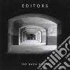 Editors - The Back Room cd