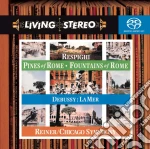 Respighi - Pini, Feste,fontane cd
