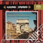Mendelssohn - Sinfonie N. 4 E 5 cd