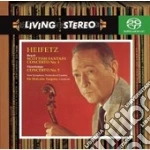 Brunch: Violin Concerto No.1 - Jascha Heifetz cd