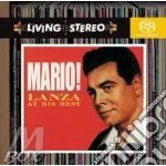 Mario ! Lanza At His Best cd