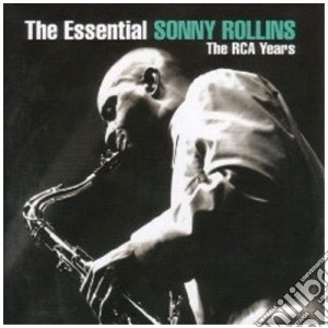 Sonny Rollins - The Essential (2 Cd) cd musicale di SONNY ROLLINS